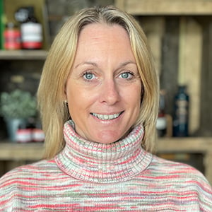 Sally Coley, Sales director, Guild of Fine Food