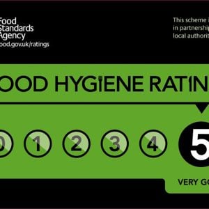 Food Standards Authority Food Hygiene Rating EHO inspection UK