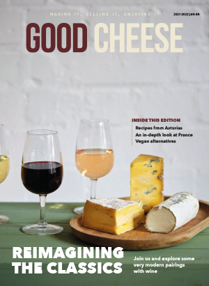 Good Cheese 2021-22