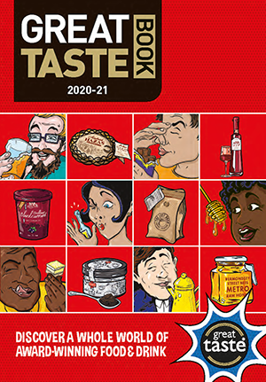 Great Taste Book 2020-21