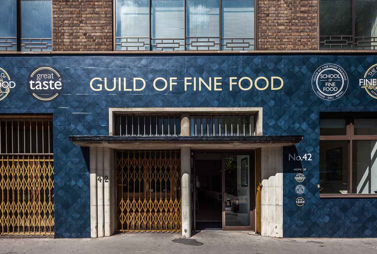 Guild of Fine Food, London - No. 42 exterior