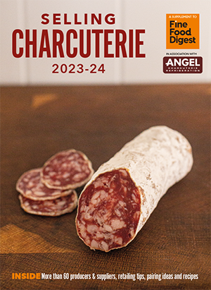 Supplement Selling Charcuterie