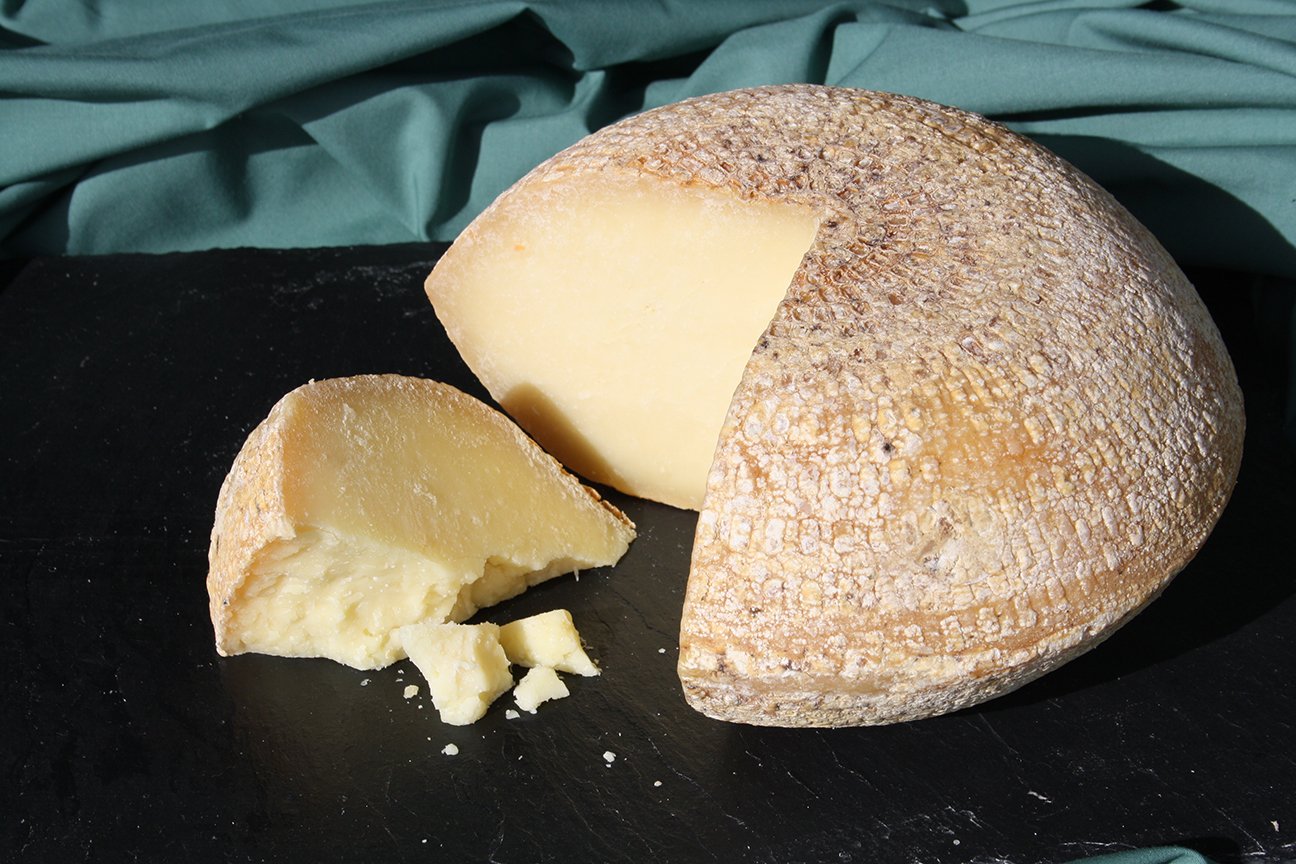 Berkswell Cheese, Ram Hall Dairy