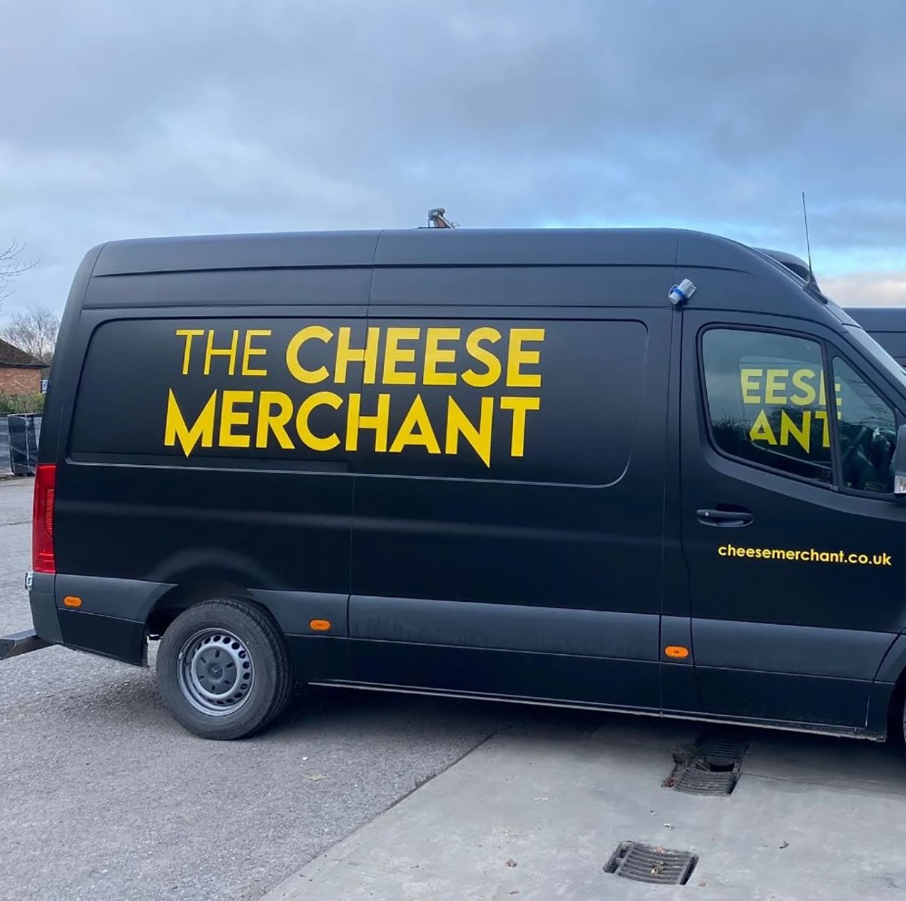 The Cheese Merchant appoints administrators following closure