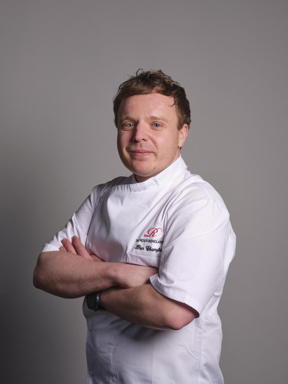 Ben Champkin, new head chef at Teals Somerset