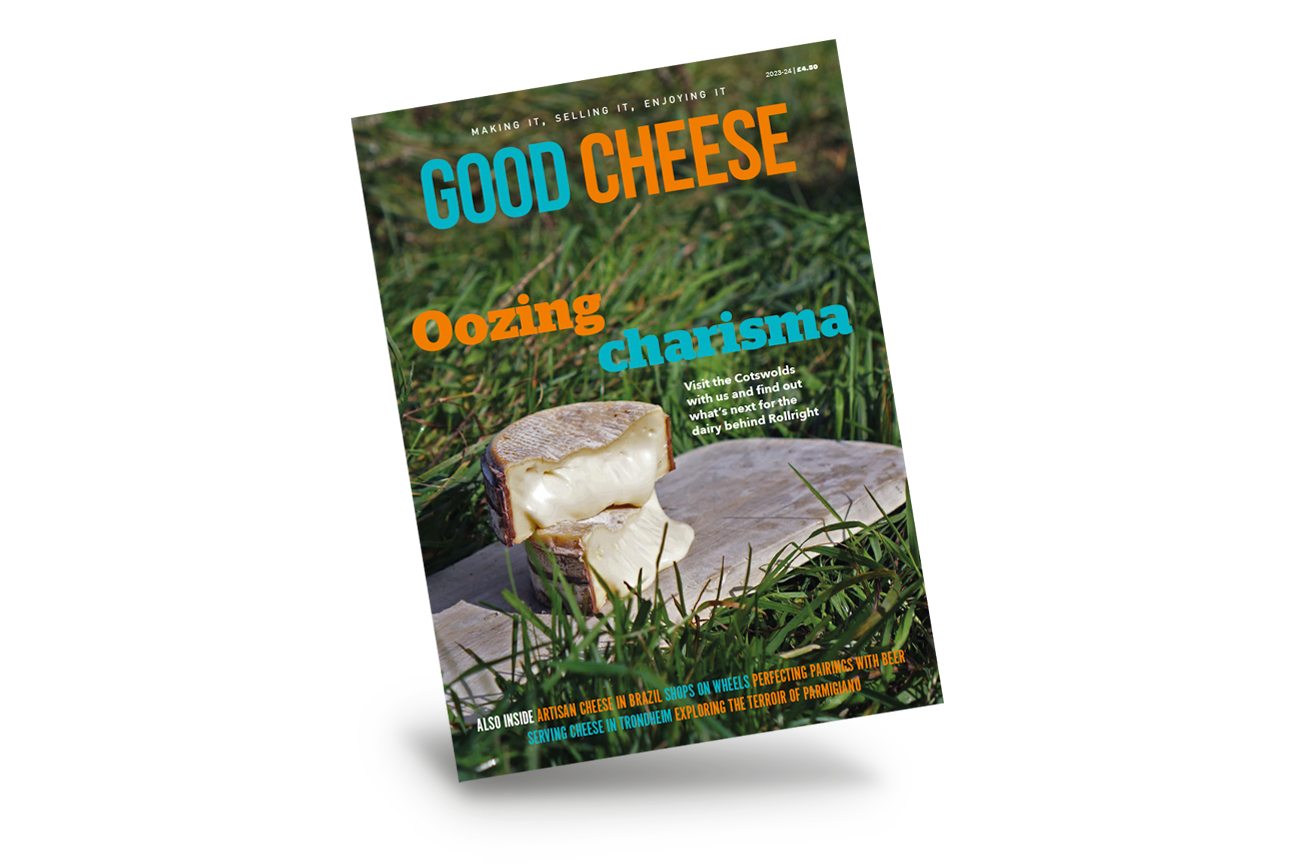 Good Cheese cover