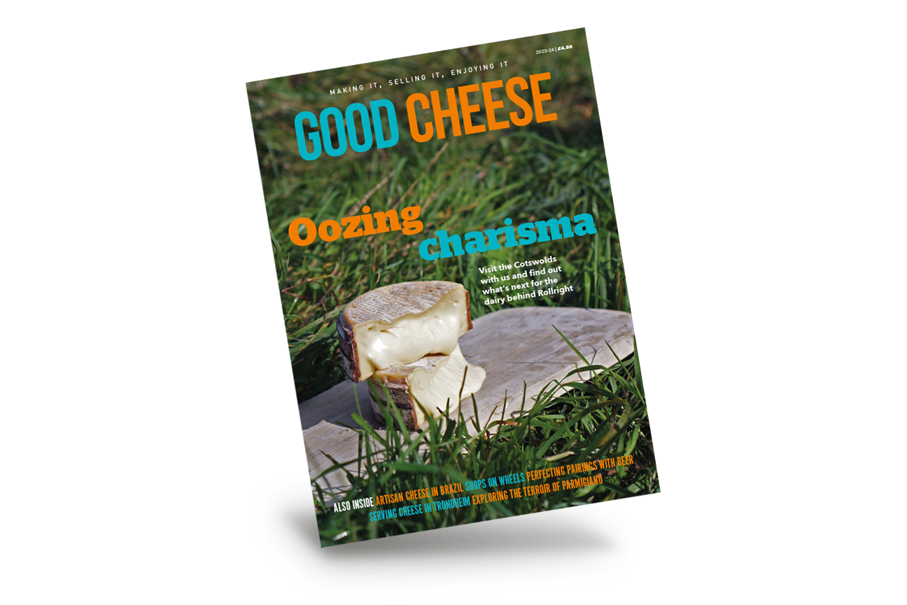 Good Cheese cover