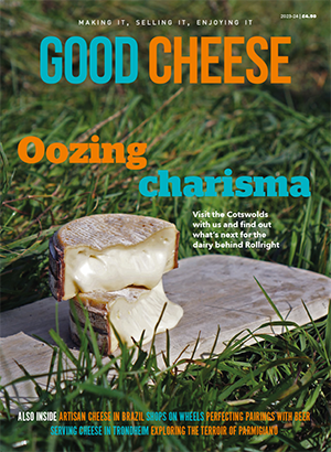 Good Cheese 2023/2024 cover
