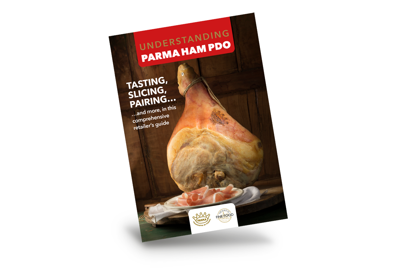 Understanding Parma Ham PDO cover