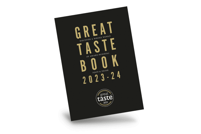 Great Taste Book cover