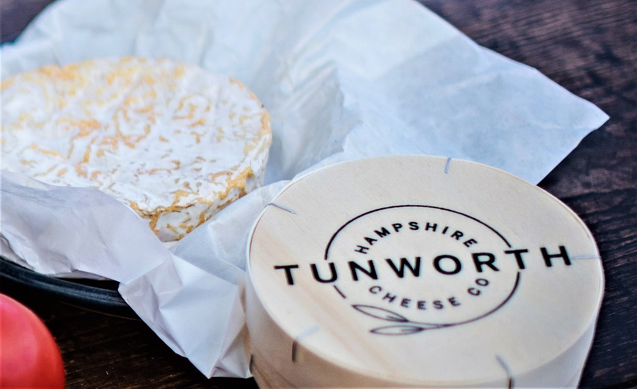 Tunworth new packaging