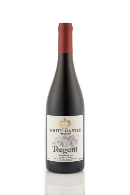 White Castle Vineyard Regent Red Wine