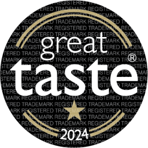 Great Taste 2024 1-star award