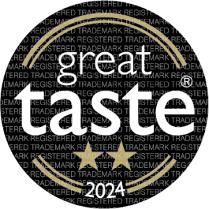 Great Taste 2024 2-star award