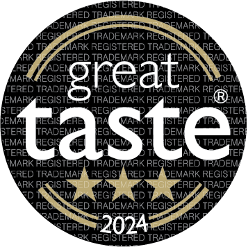Great Taste 2024 3-star award