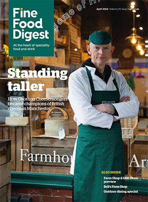April issue Fine Food Digest