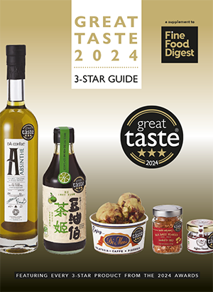 Great Taste 2024 3-Star Guide