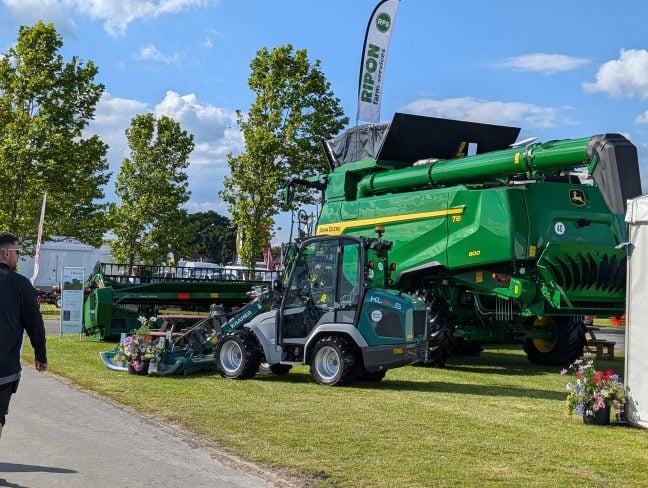 Great Yorkshire Show