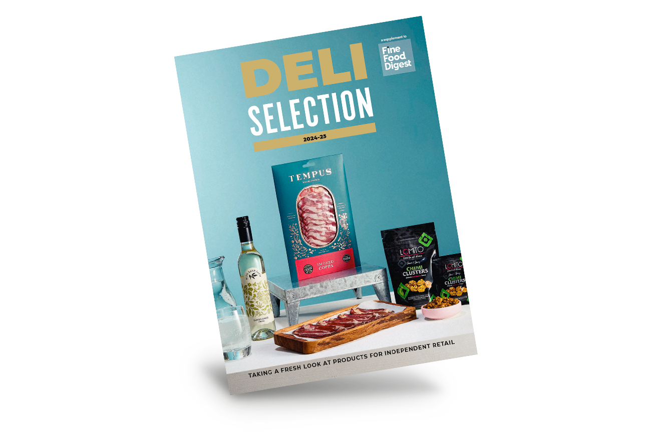 Deli Selection cover