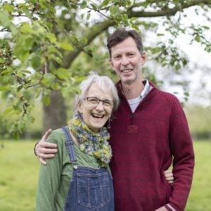 Susanna and James Forbes of Little Pomona