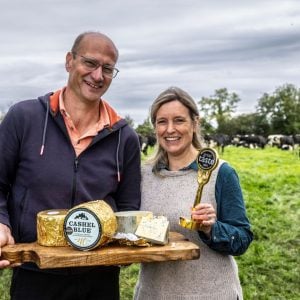 Cashel Farmhouse Cheesemakers