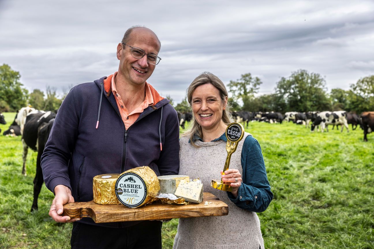 Cashel Farmhouse Cheesemakers