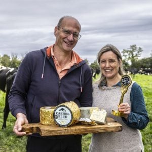 Cashel Farmhouse Cheesemakers