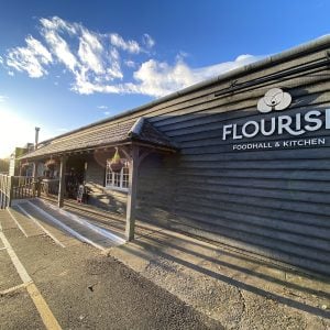 Flourish Farm Shop Norton St Philip