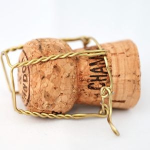 Champagne cork