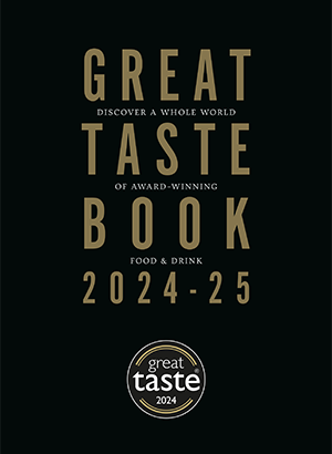 Great Taste Book 2024-2025