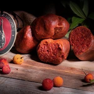 Nero d'Aspromonte Nduja