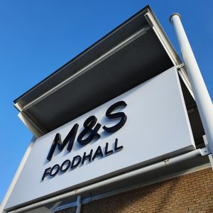 M&S Foodhall