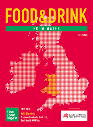 Food & Drink from Wales 2025