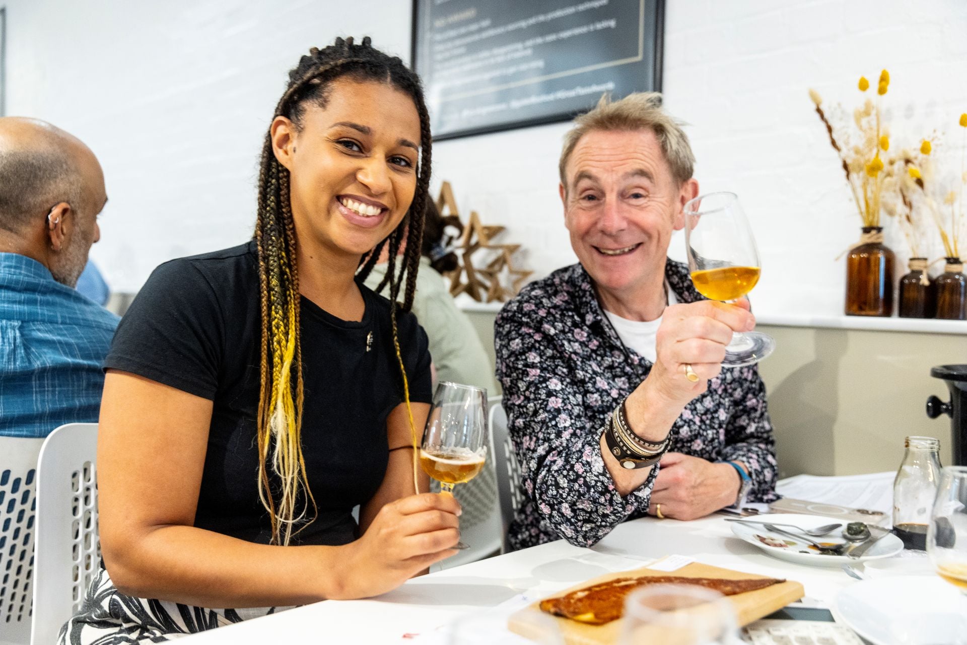 GT25 Jaega Wise & Nigel Barden