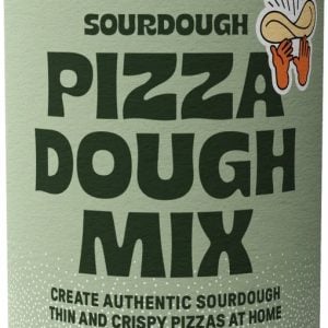 Great Balls of Flour pizza sourdough pizza mix