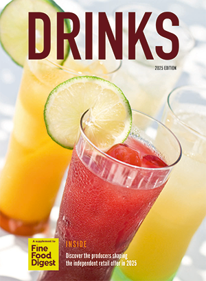 Drinks a supplement to FFD 2025