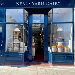 Neal's Yard Dairy Barons Court