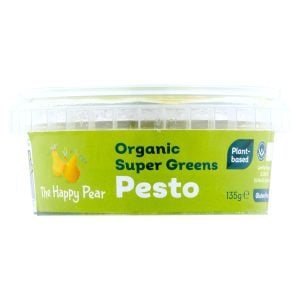 The Happy Pear Organic Super Greens Pesto
