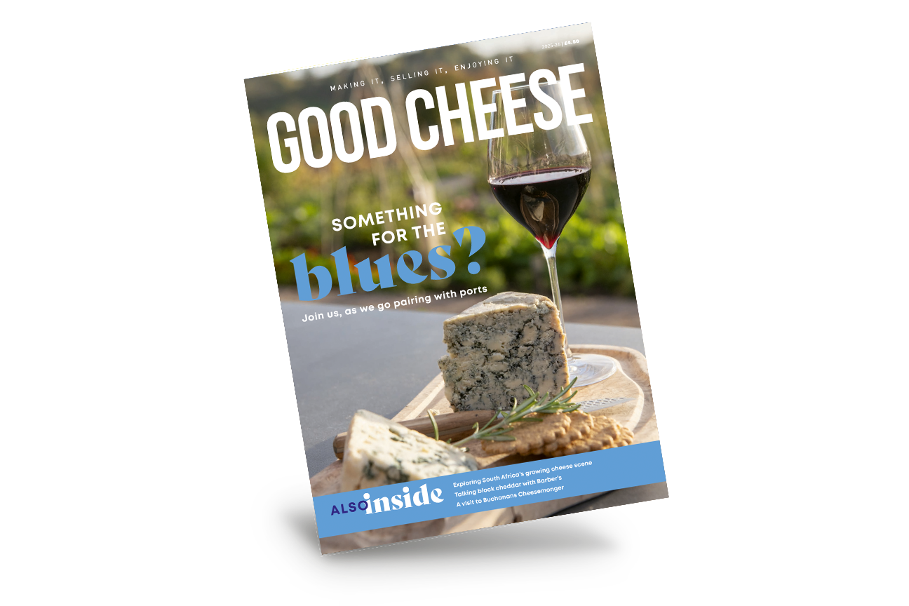 Good Cheese 2025-2026