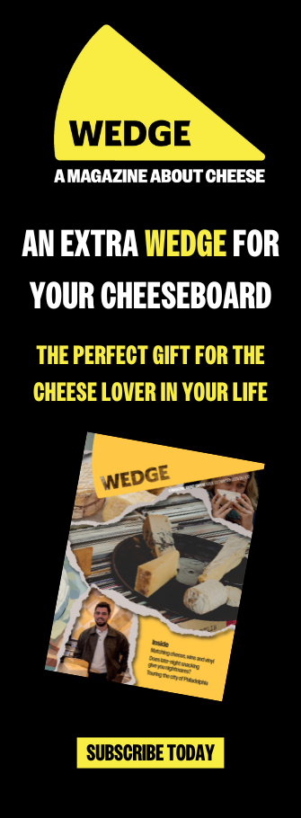 Subscribe to Wedge magazine today