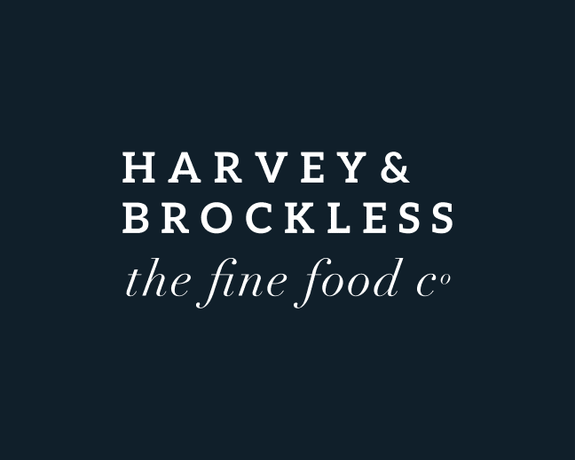 Harvey & Brockless logo