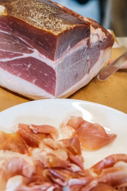 Great Taste in Italy judging 2025