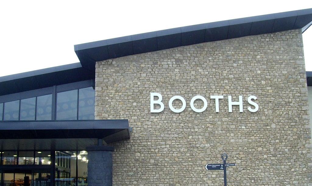 Booths Foodhall