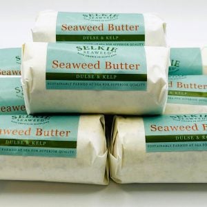 Award Winning Selkie Seaweed Butter
