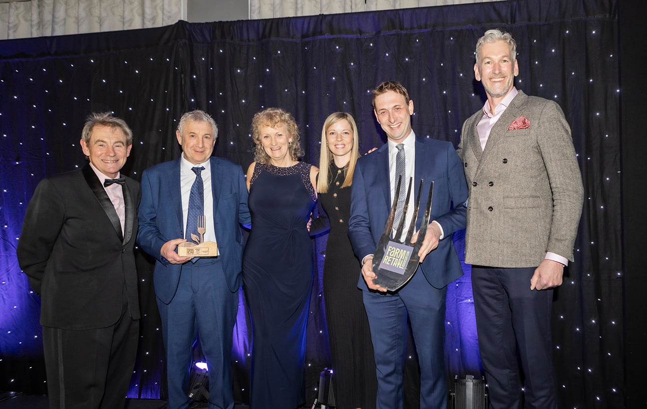 Strawberry Fields Farm Retail Association 2026 Awards