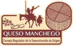 Queso Manchego logo