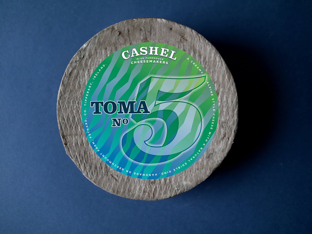 Mockup Toma Label