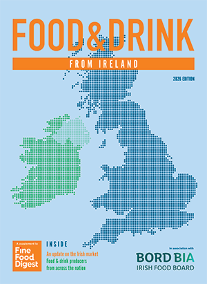 food and drink from ireland