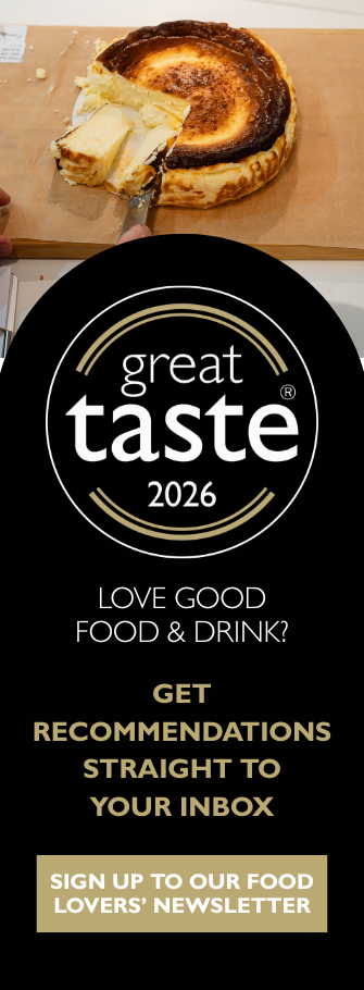 Sign up to our monthly newsletter for food lovers