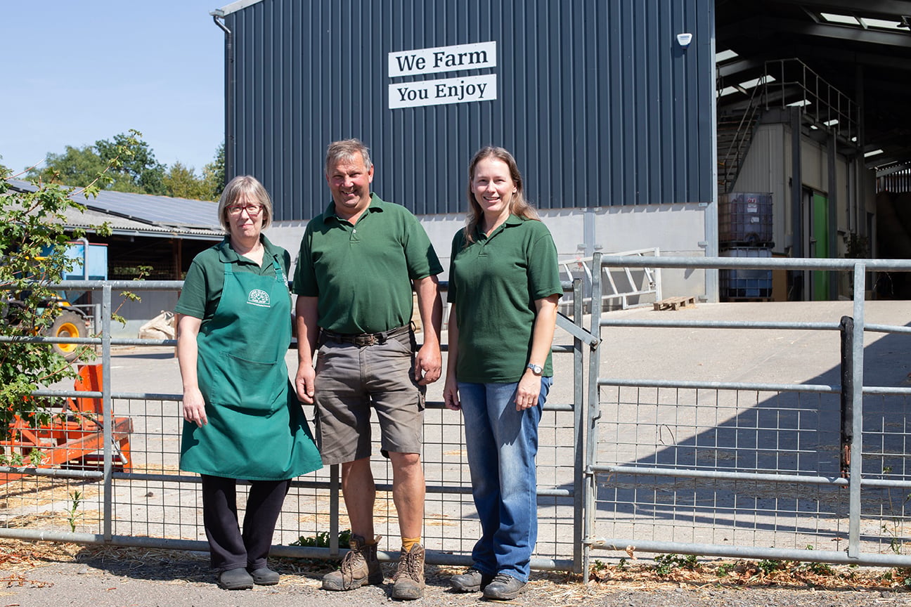 Featured deli: Lower Clopton Farm Shop